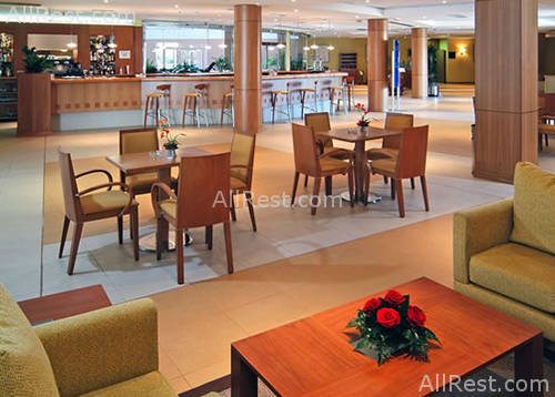 Tryp Indalo Almeria 9